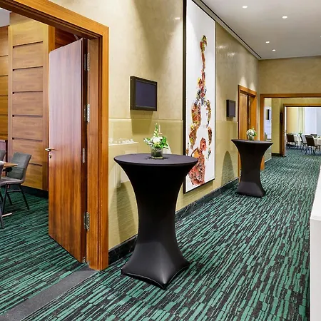 Jw Marriott Hotel Frankfurt