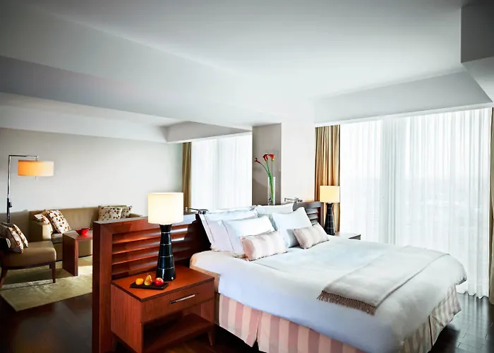 Hotel Jw Marriott Frankfurt Frankfurt am Main