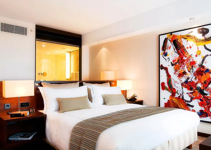 Jw Marriott Frankfurt Hotel 5*