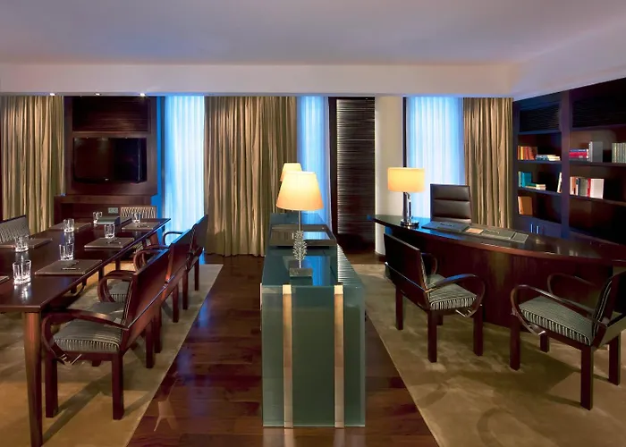 Jw Marriott Frankfurt Hotel 5*