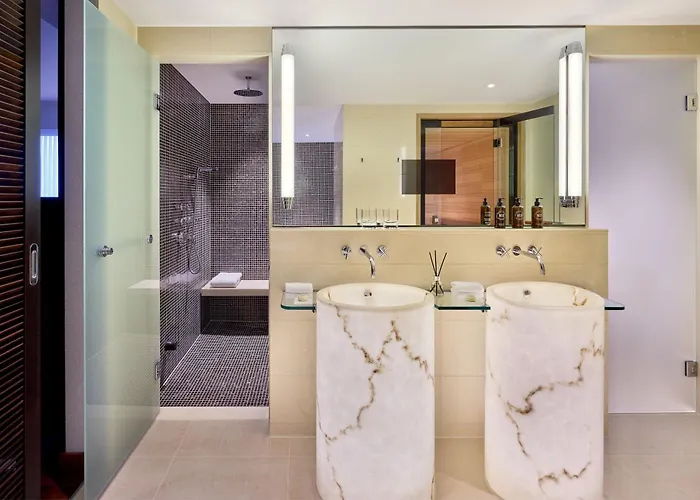 Jw Marriott Frankfurt Hotel