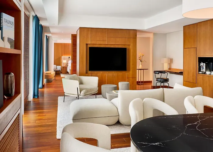 Jw Marriott Frankfurt Hotel Frankfurt am Main