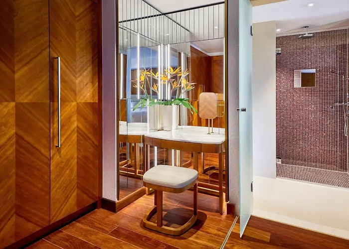 Hotel Jw Marriott Frankfurt Frankfurt am Main