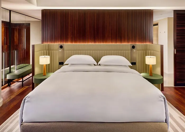 Jw Marriott Frankfurt 5* Frankfurt am Main