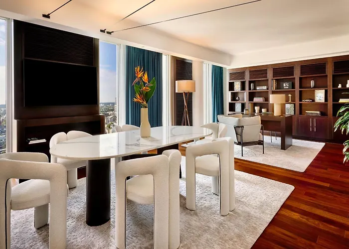 Hotel Jw Marriott Frankfurt