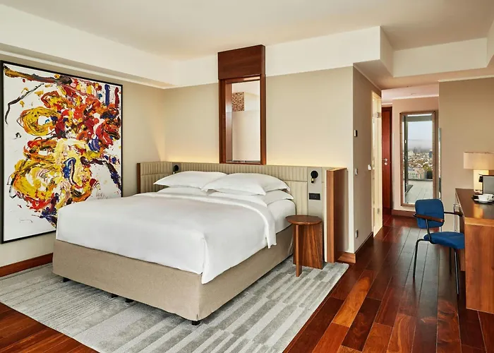 Hotel Jw Marriott Frankfurt 5*