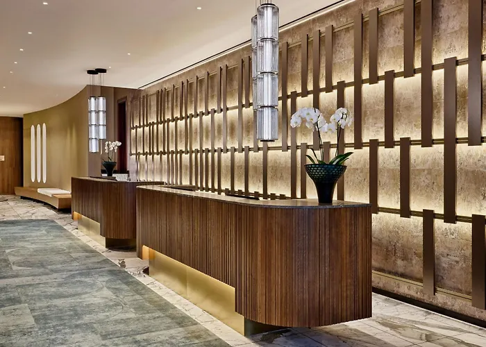 Jw Marriott Frankfurt Hotel 5*