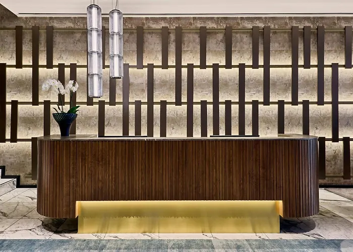 Jw Marriott Frankfurt Hotel