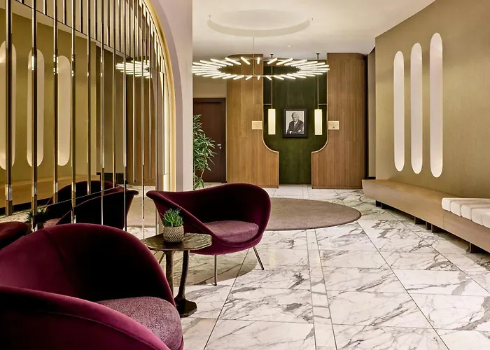 Hotel Jw Marriott Frankfurt Frankfurt am Main