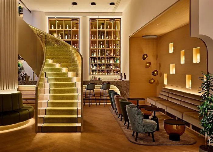 Jw Marriott Frankfurt Hotel Frankfurt am Main