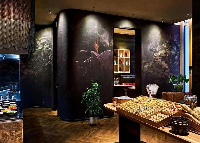 Jw Marriott Frankfurt