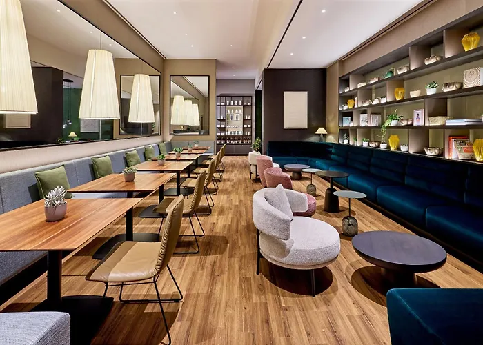 Hotel Jw Marriott Frankfurt
