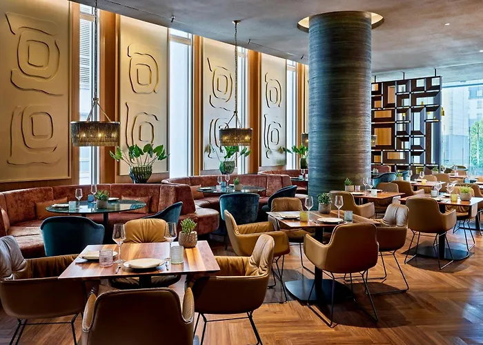 Jw Marriott Frankfurt Hotel