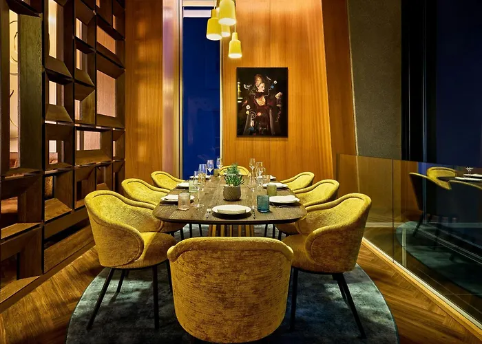 Hotel Jw Marriott Frankfurt 5*