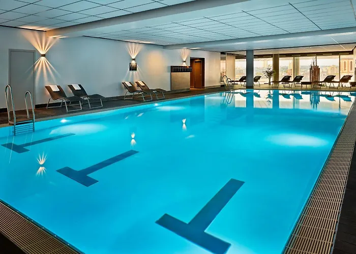 Hotel Jw Marriott Frankfurt 5*
