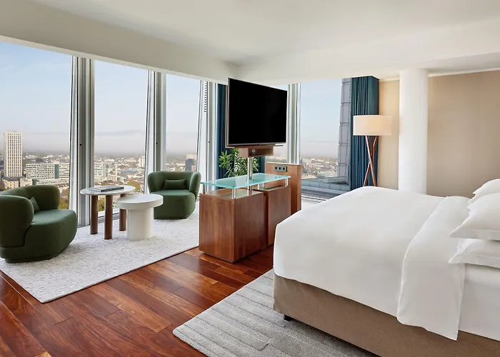 Jw Marriott Frankfurt Hotel 5*