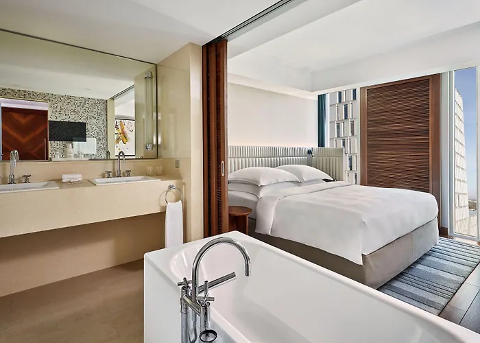 Jw Marriott Frankfurt Hotel 5*