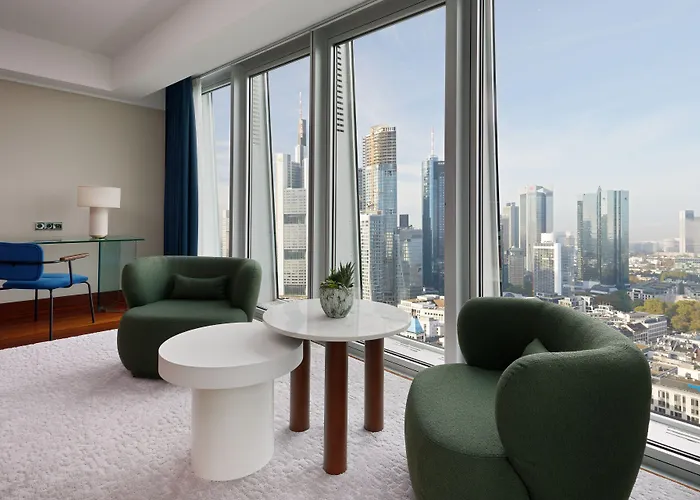 Hotel Jw Marriott Frankfurt Frankfurt am Main