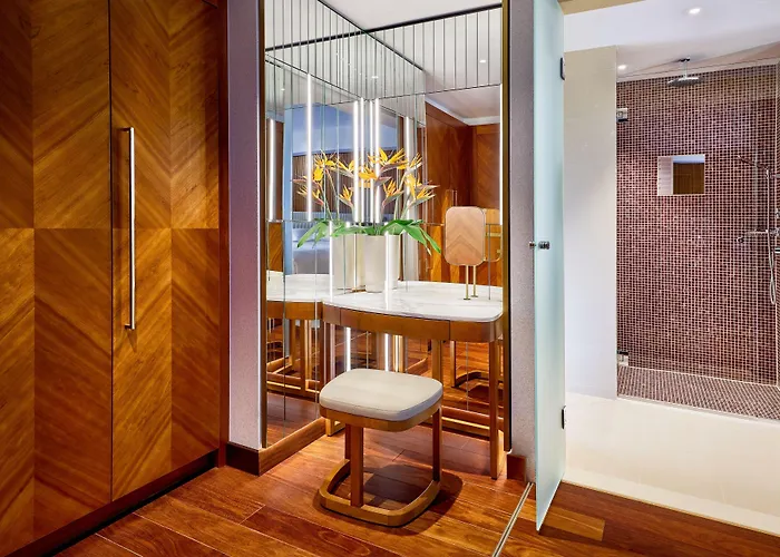 Jw Marriott Frankfurt Hotel
