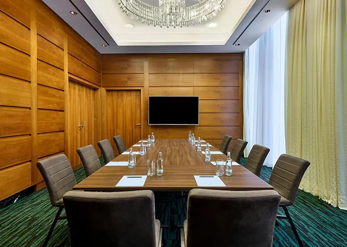 Jw Marriott Frankfurt Hotel