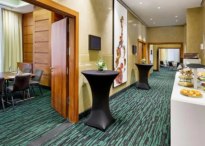 Jw Marriott Frankfurt Hotel Frankfurt am Main