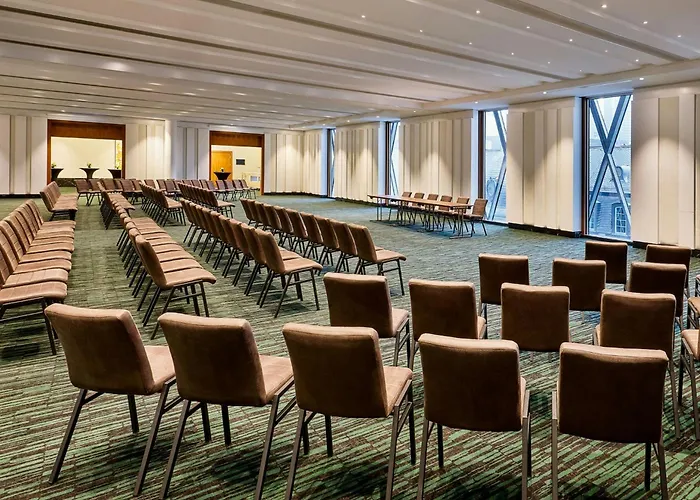 Hotel Jw Marriott Frankfurt
