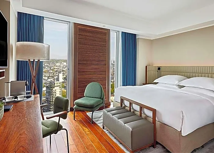 Hotel Jw Marriott Frankfurt Frankfurt am Main