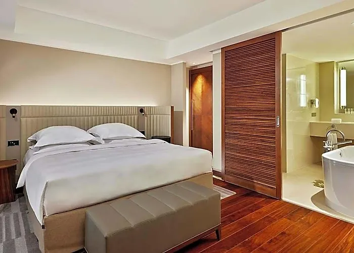 Hotel Jw Marriott Frankfurt Frankfurt am Main