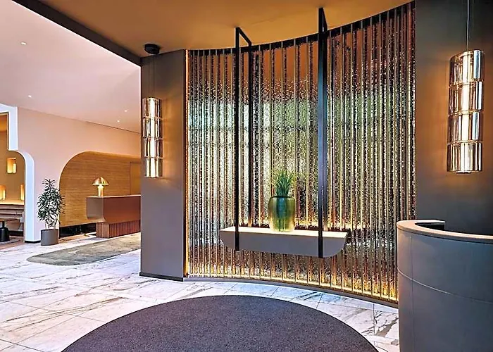 Jw Marriott Frankfurt Hotel Frankfurt am Main