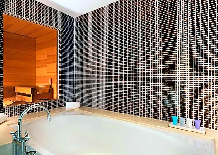Jw Marriott Frankfurt Hotel