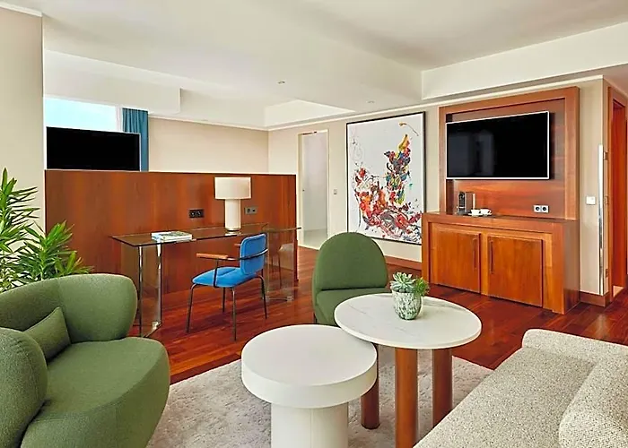 Jw Marriott Frankfurt Hotel Frankfurt am Main