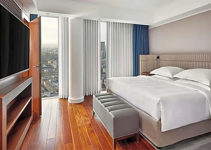 Jw Marriott Frankfurt