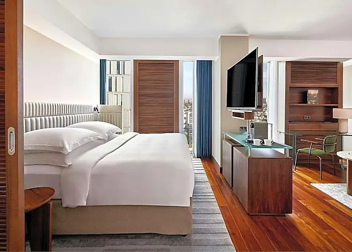 Jw Marriott Frankfurt Frankfurt am Main