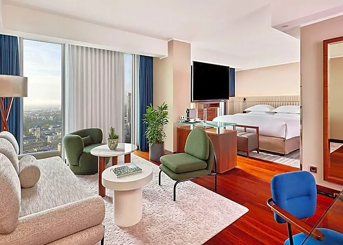 Jw Marriott Frankfurt 5* Frankfurt am Main