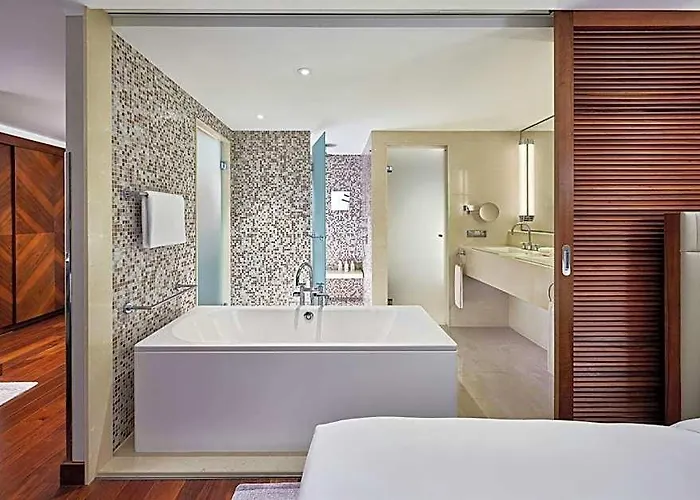 Hotel Jw Marriott Frankfurt