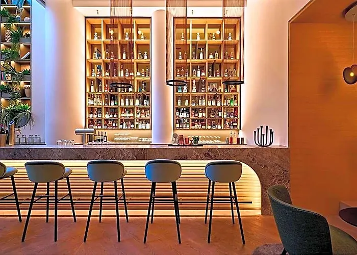 Hotel Jw Marriott Frankfurt 5*