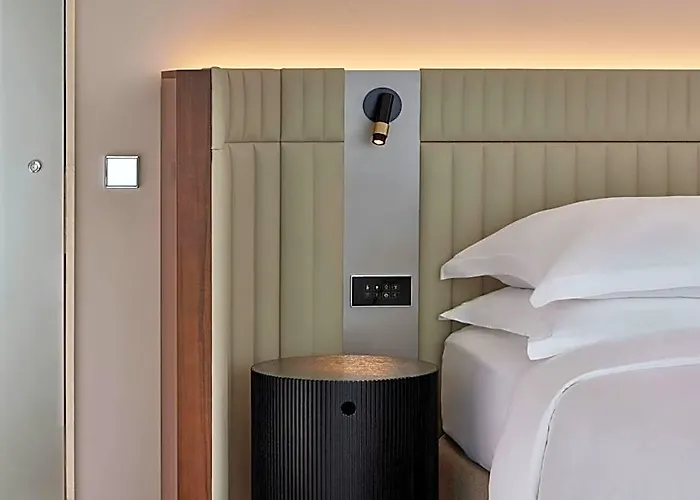 Jw Marriott Frankfurt Hotel Frankfurt am Main