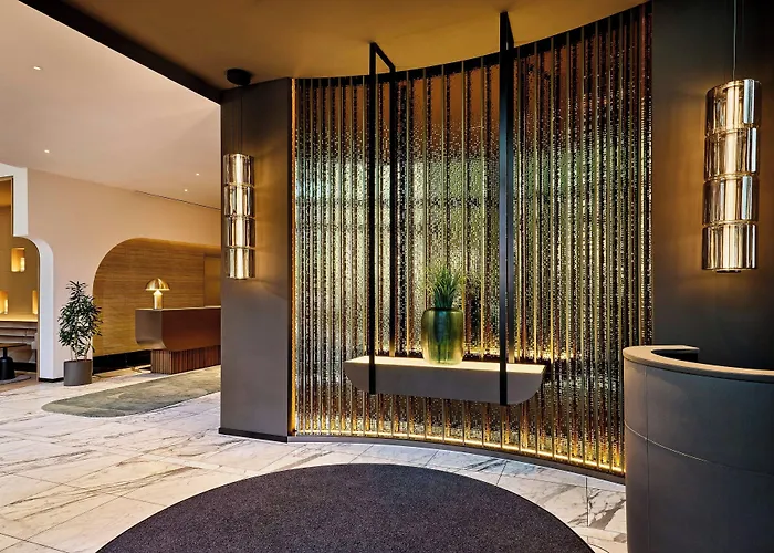 Jw Marriott Frankfurt Francoforte sul Meno