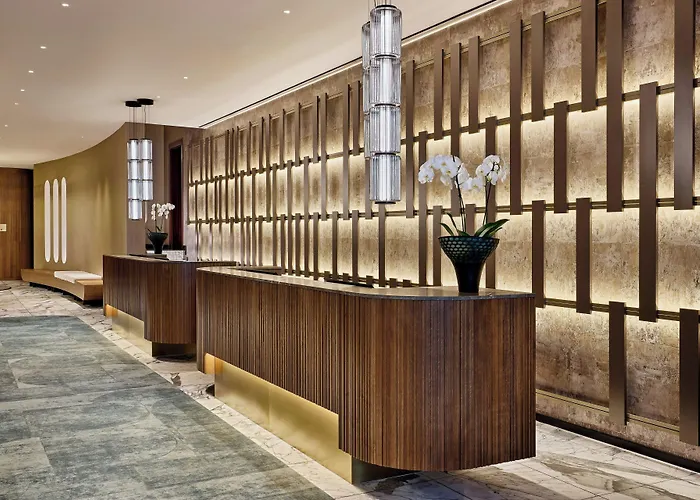 Hotel Jw Marriott Frankfurt 5*
