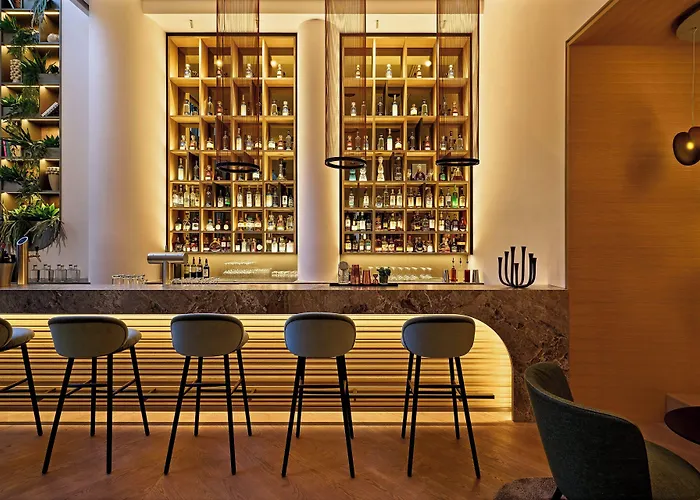 Jw Marriott Frankfurt Hotel