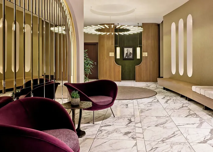 Jw Marriott Frankfurt