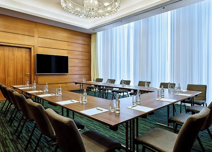 Jw Marriott Frankfurt Hotel 5*