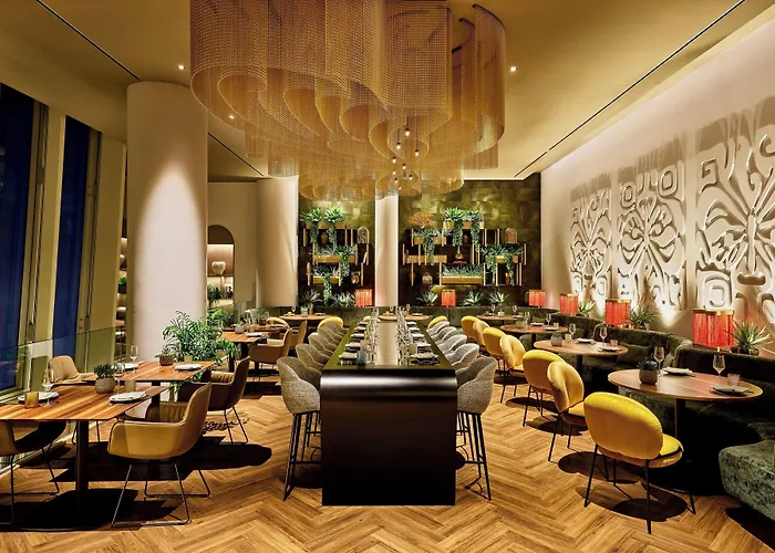Hotel Jw Marriott Frankfurt