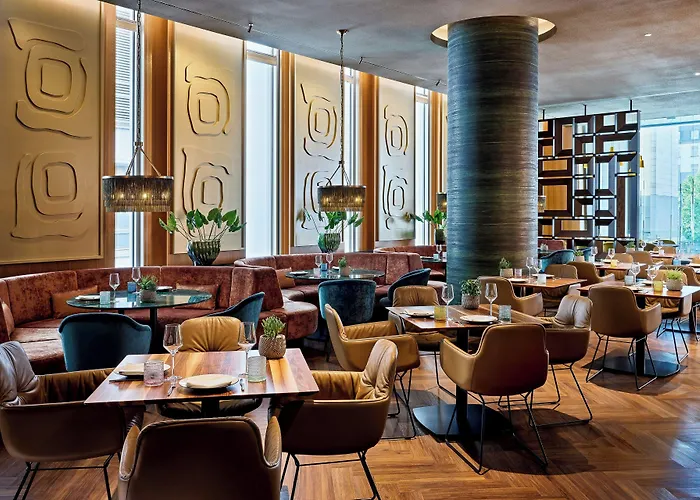 Hotel Jw Marriott Frankfurt