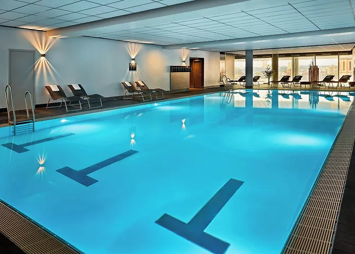 Jw Marriott Frankfurt Francoforte sul Meno